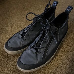 Size 40 - ECCO Soft 7 GTX Marine Blue Women’s US 9-9.5